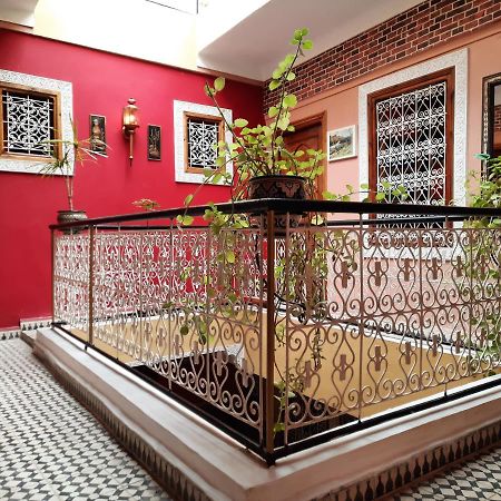 Riad 112 มาร์ราเกช ภายนอก รูปภาพ