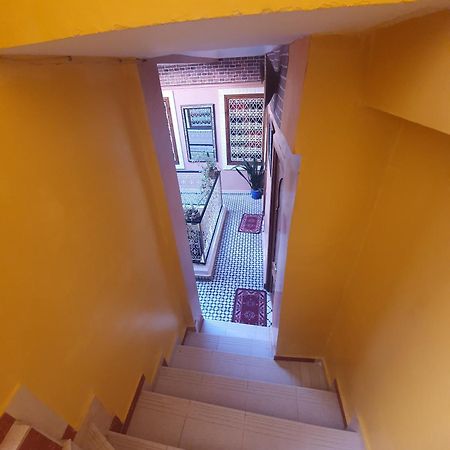 Riad 112 มาร์ราเกช ภายนอก รูปภาพ