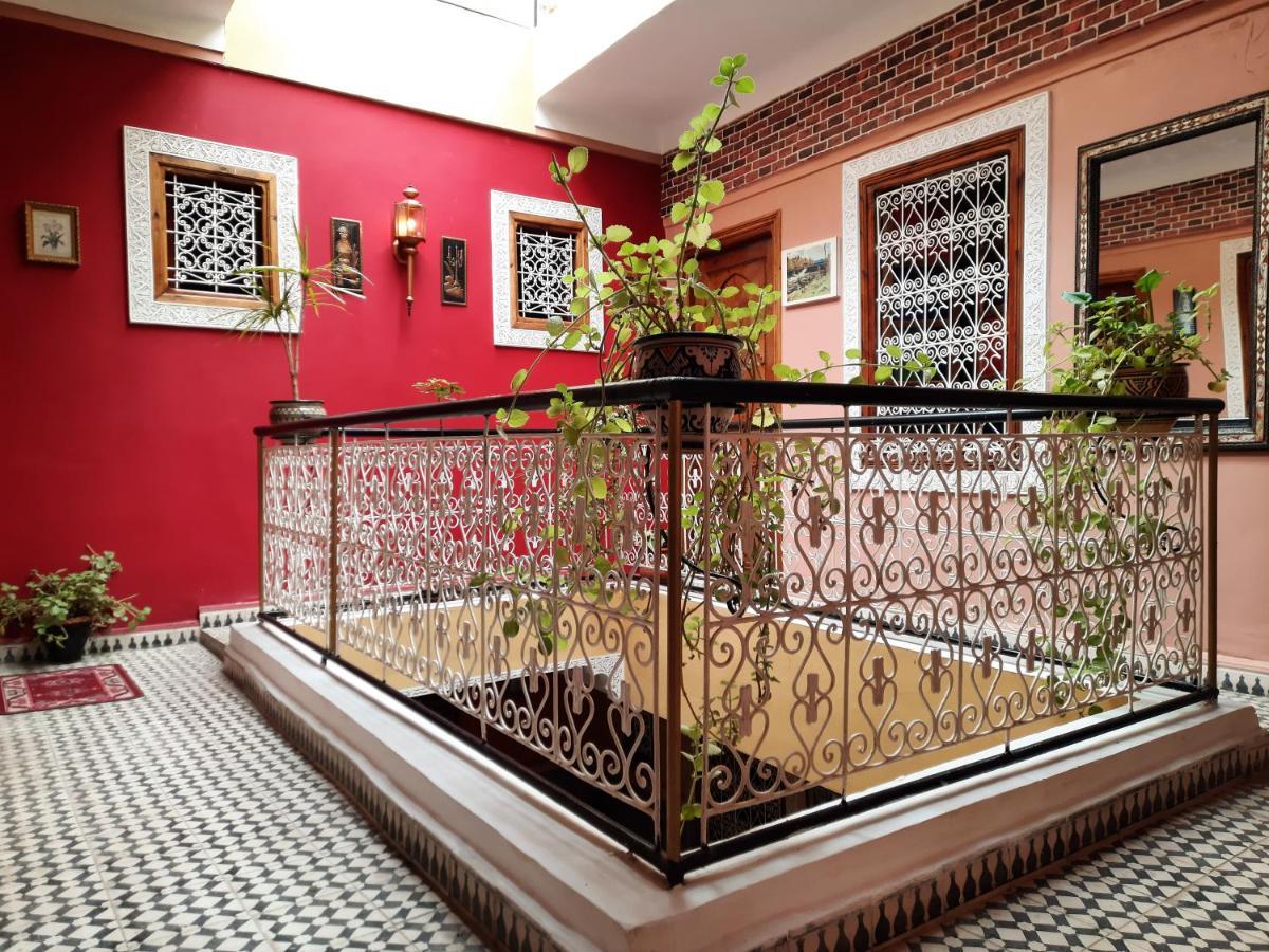 Riad 112 มาร์ราเกช ภายนอก รูปภาพ
