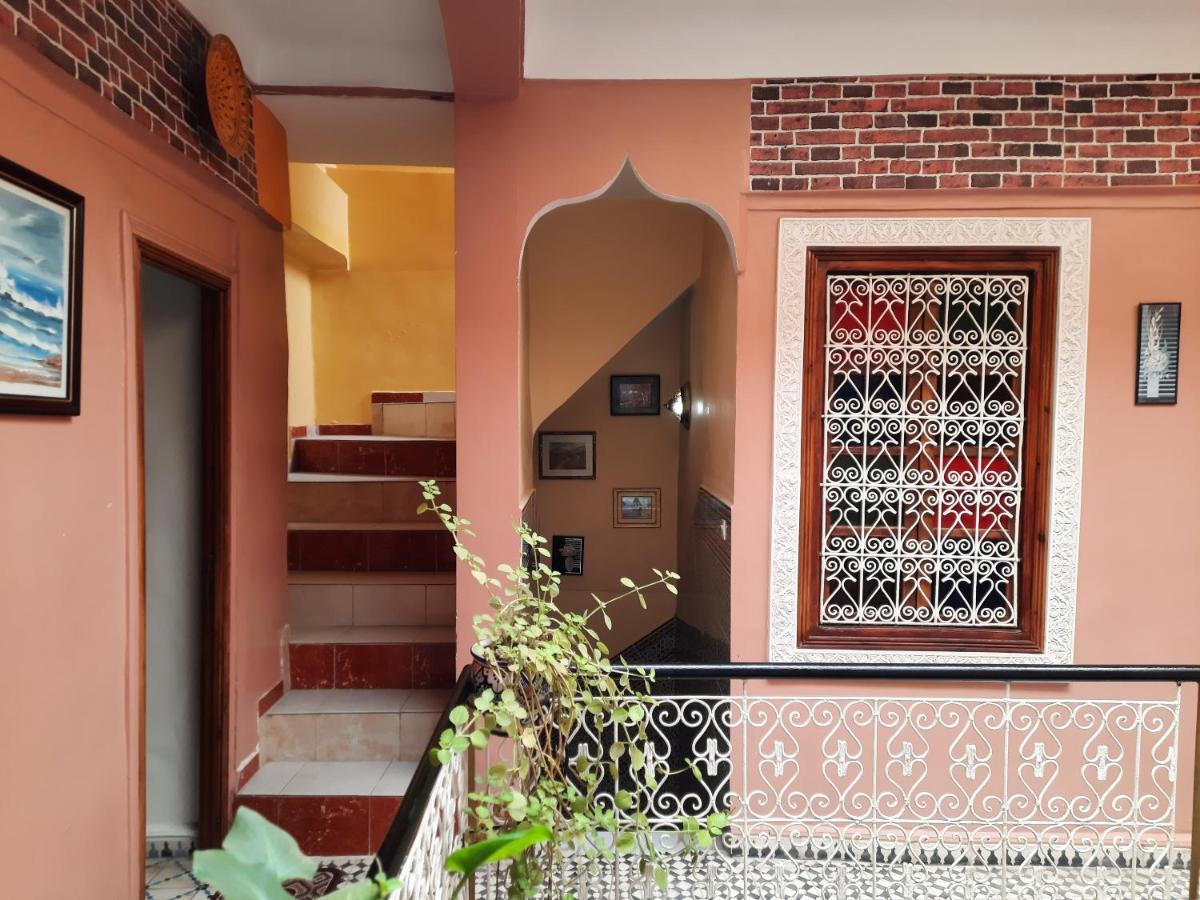 Riad 112 มาร์ราเกช ภายนอก รูปภาพ