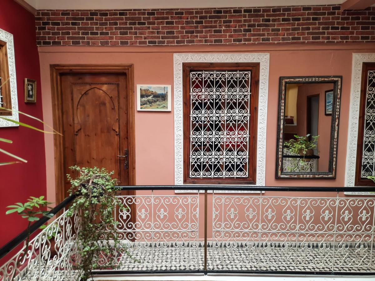 Riad 112 มาร์ราเกช ภายนอก รูปภาพ