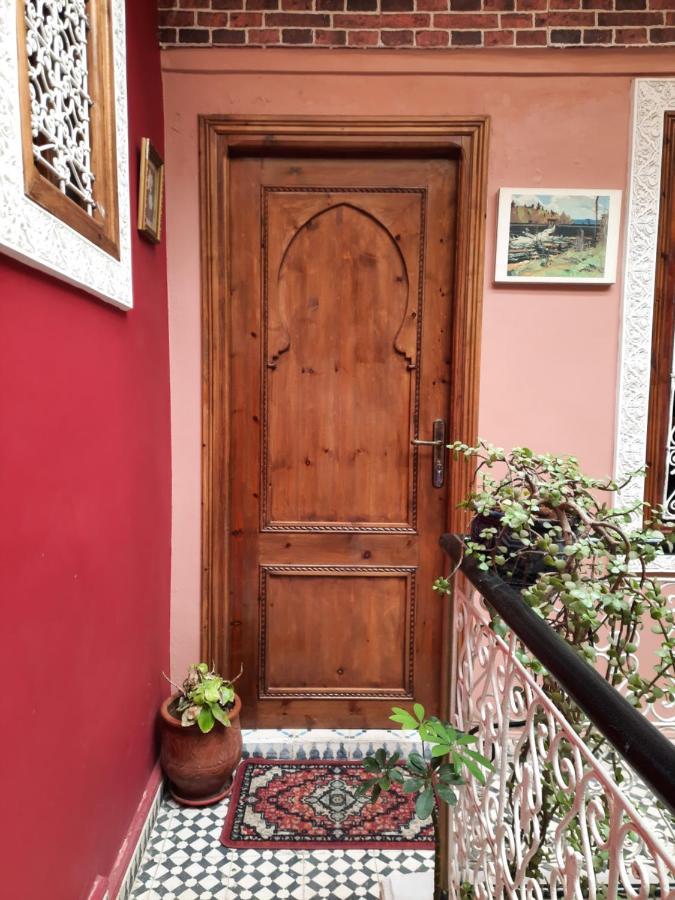 Riad 112 มาร์ราเกช ภายนอก รูปภาพ