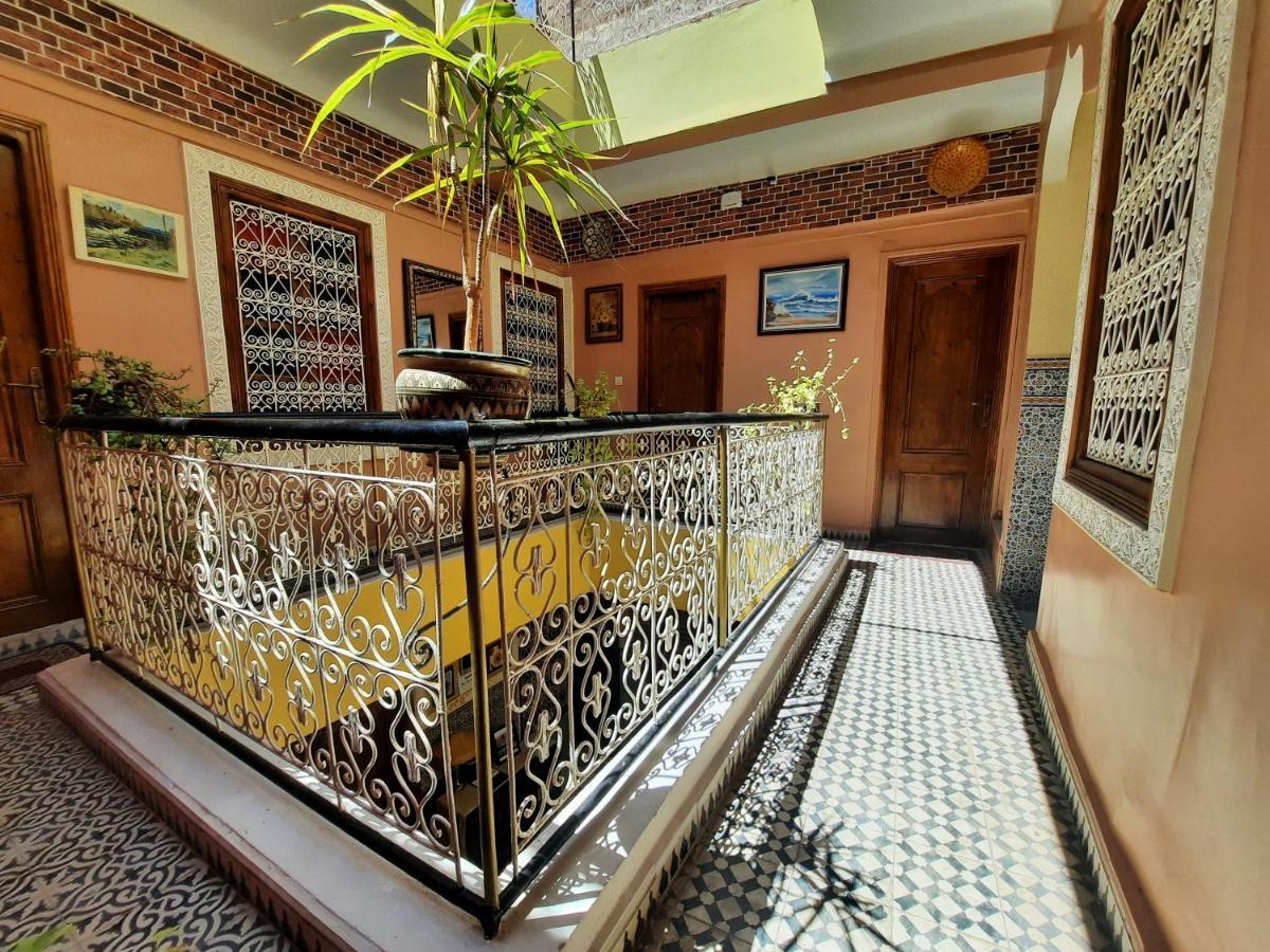 Riad 112 มาร์ราเกช ภายนอก รูปภาพ