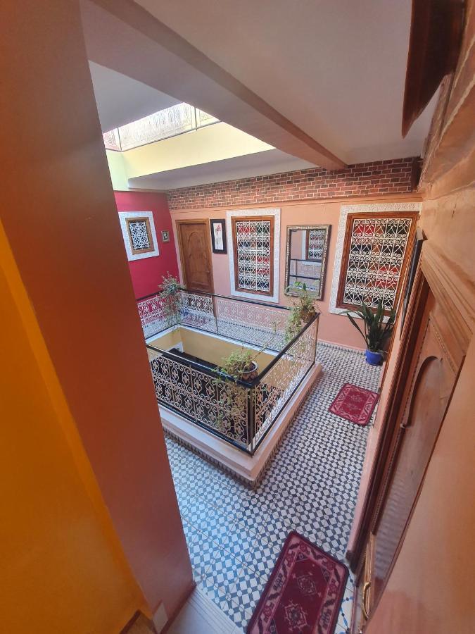 Riad 112 มาร์ราเกช ภายนอก รูปภาพ