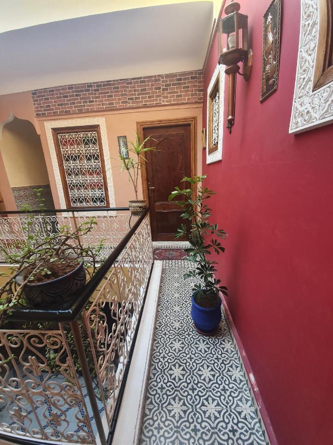 Riad 112 มาร์ราเกช ภายนอก รูปภาพ