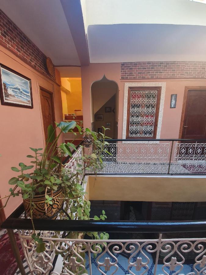 Riad 112 มาร์ราเกช ภายนอก รูปภาพ