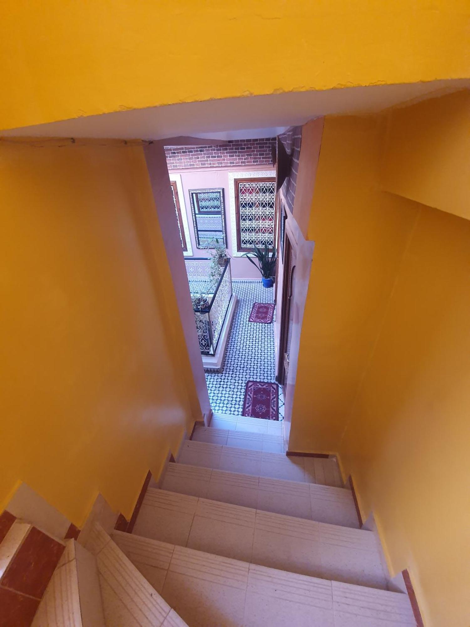 Riad 112 มาร์ราเกช ภายนอก รูปภาพ