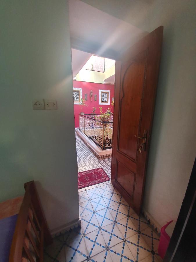 Riad 112 มาร์ราเกช ภายนอก รูปภาพ