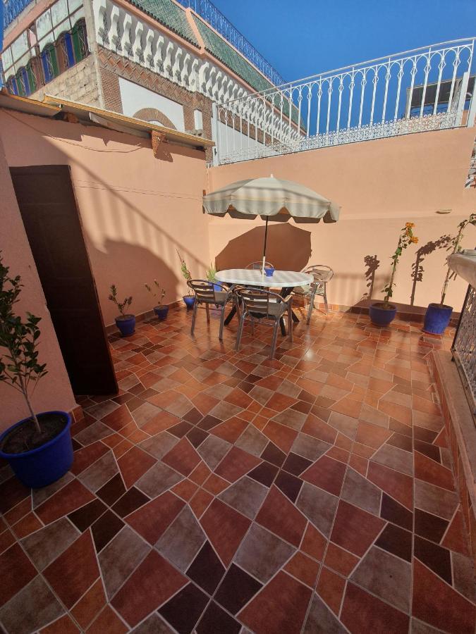 Riad 112 มาร์ราเกช ภายนอก รูปภาพ