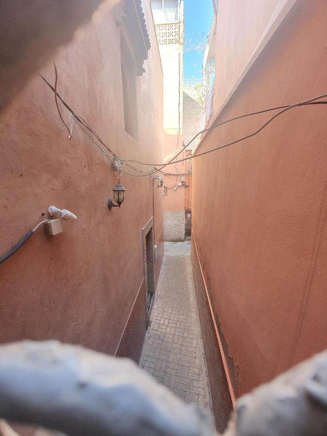 Riad 112 มาร์ราเกช ภายนอก รูปภาพ
