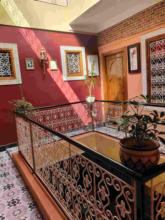 Riad 112 มาร์ราเกช ภายนอก รูปภาพ