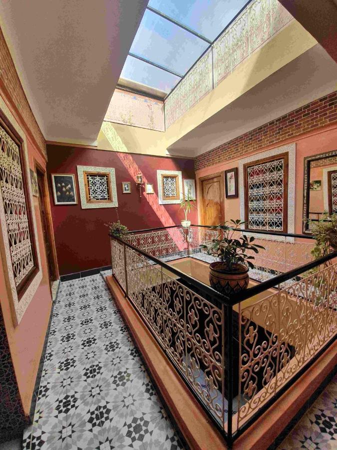 Riad 112 มาร์ราเกช ภายนอก รูปภาพ