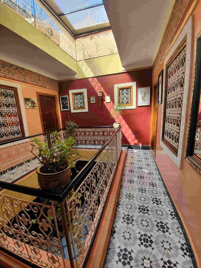 Riad 112 มาร์ราเกช ภายนอก รูปภาพ