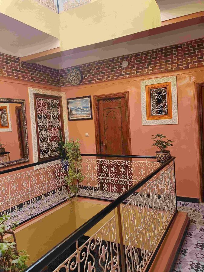 Riad 112 มาร์ราเกช ภายนอก รูปภาพ