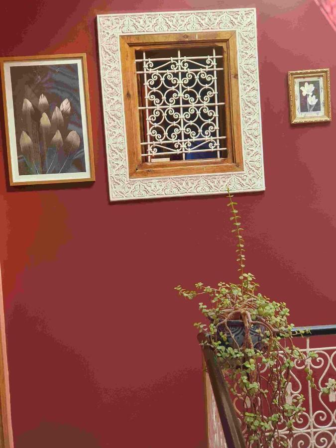 Riad 112 มาร์ราเกช ภายนอก รูปภาพ