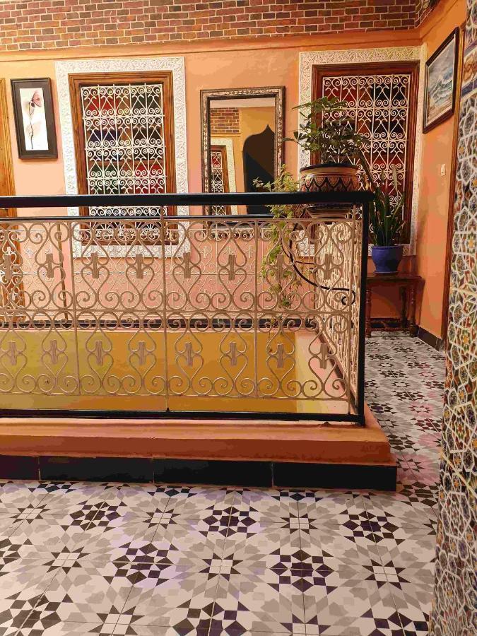 Riad 112 มาร์ราเกช ภายนอก รูปภาพ