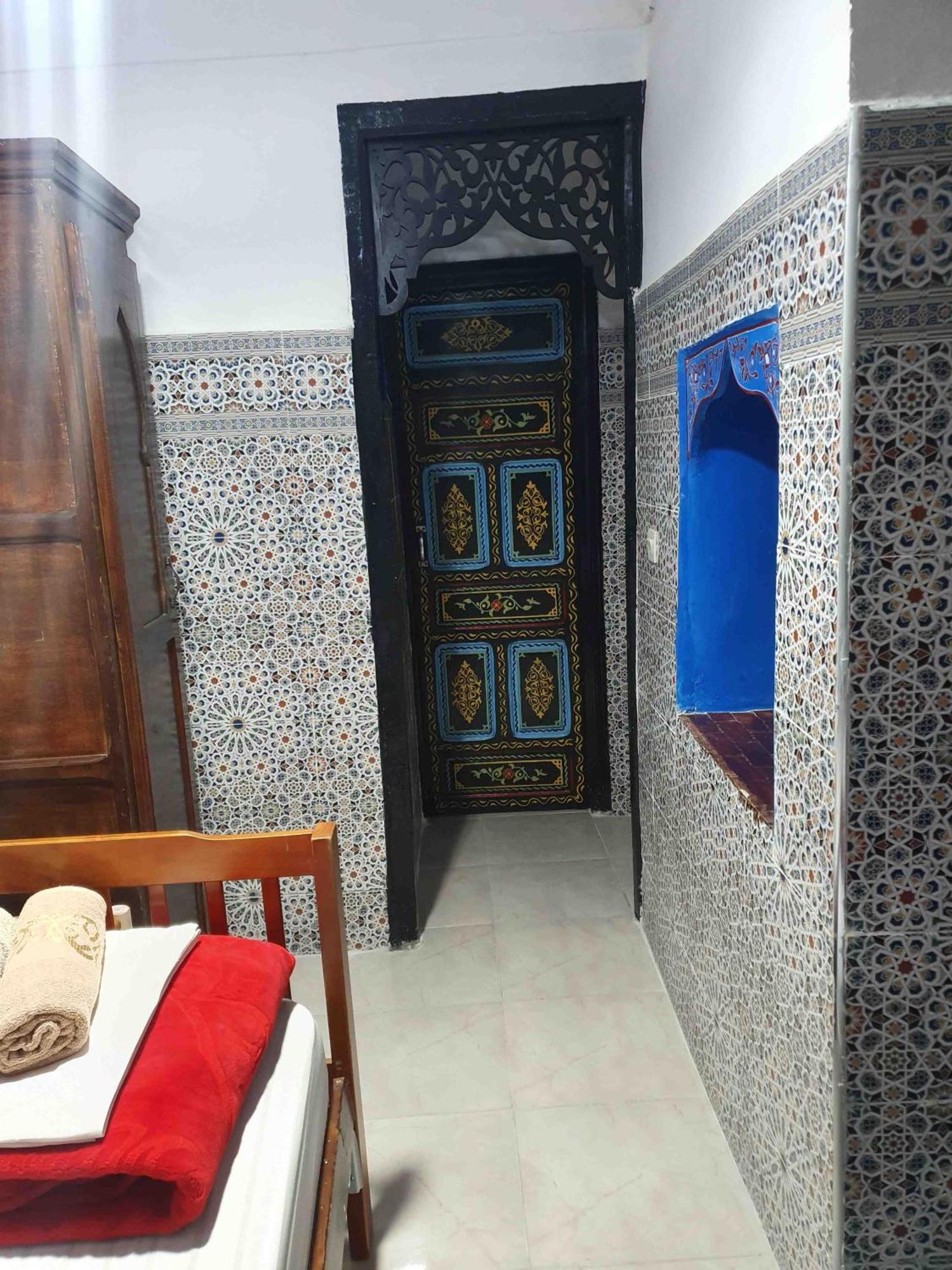 Riad 112 มาร์ราเกช ภายนอก รูปภาพ