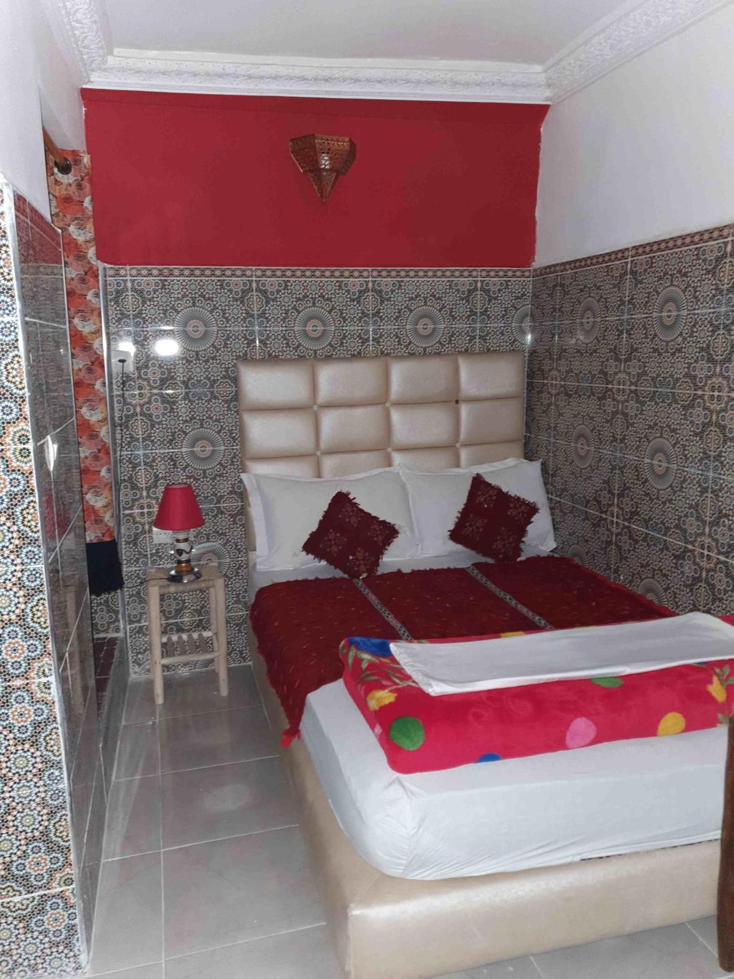 Riad 112 มาร์ราเกช ภายนอก รูปภาพ