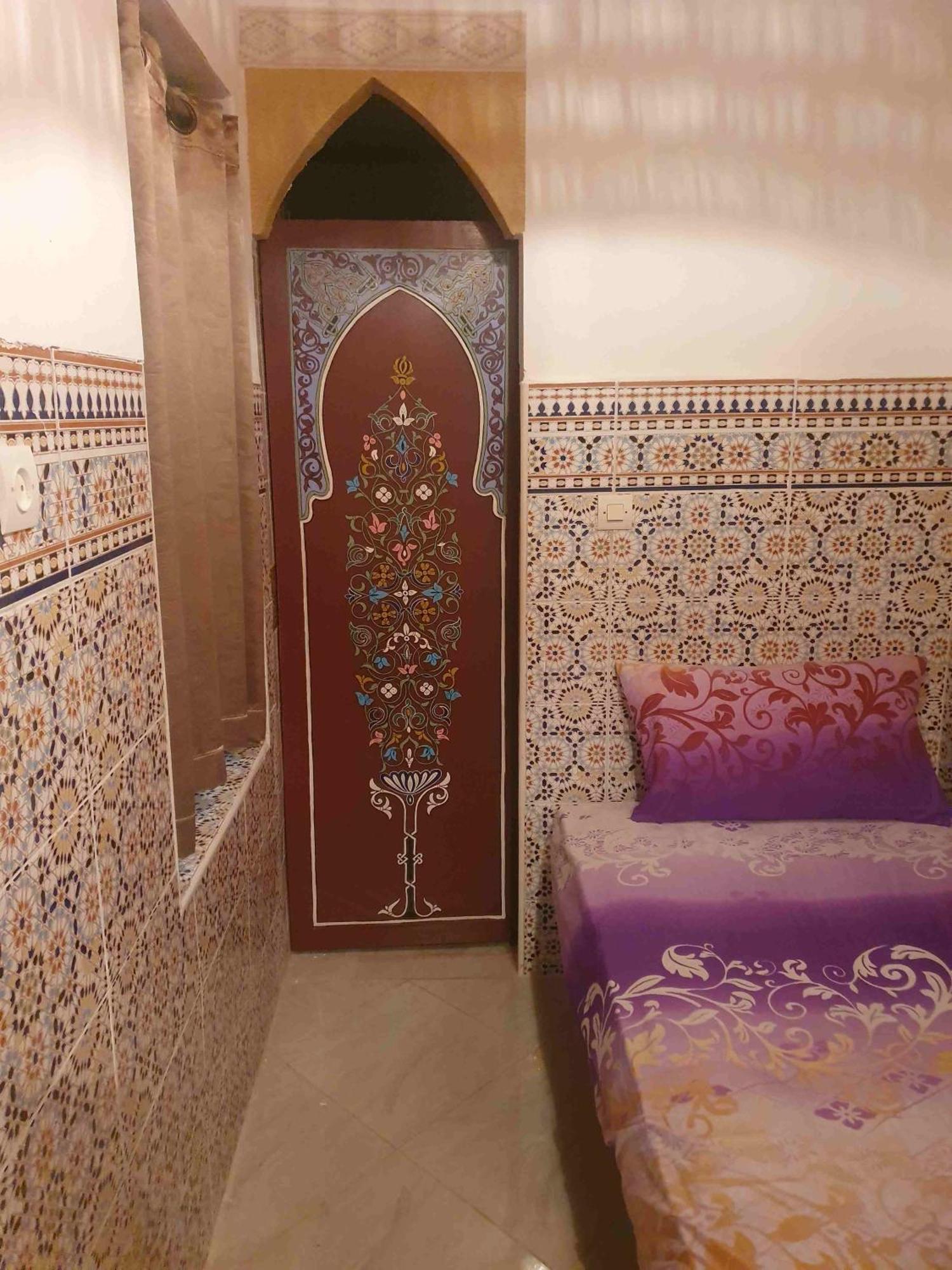 Riad 112 มาร์ราเกช ภายนอก รูปภาพ