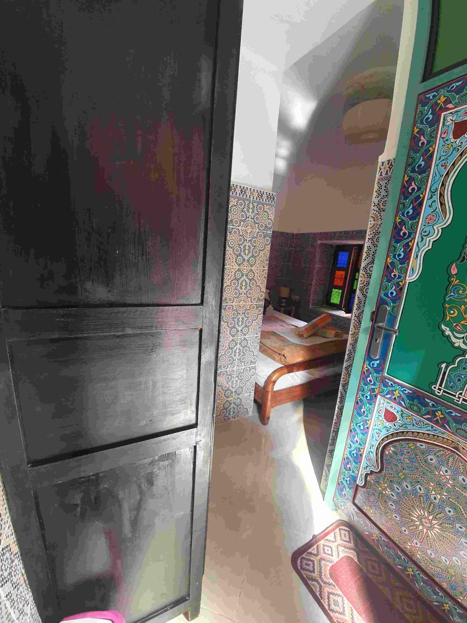 Riad 112 มาร์ราเกช ภายนอก รูปภาพ