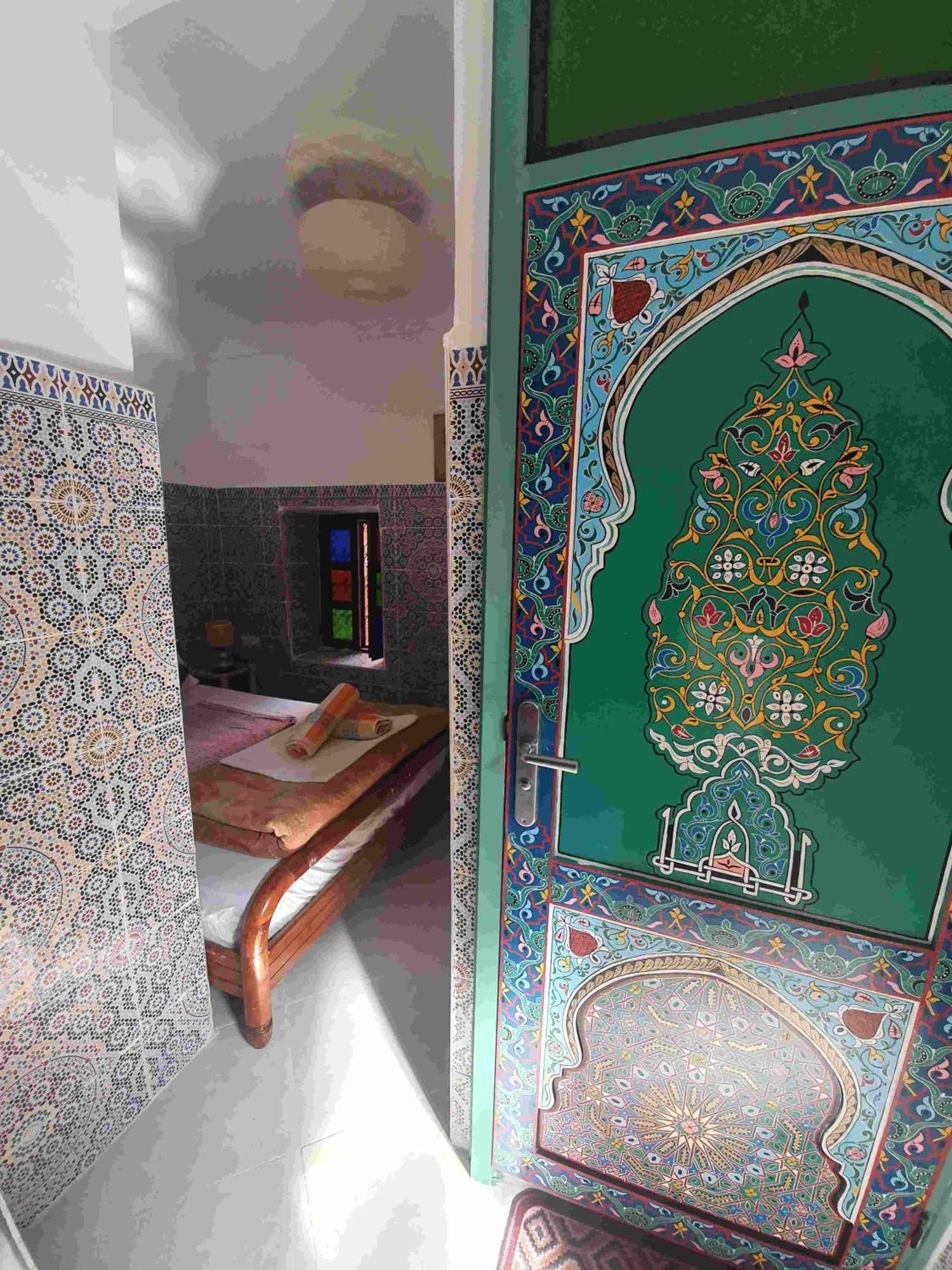 Riad 112 มาร์ราเกช ภายนอก รูปภาพ